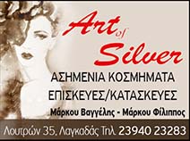       Art of Silver
