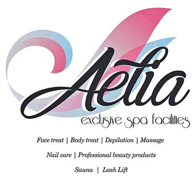     Aelia Exclusive Spa Facilities